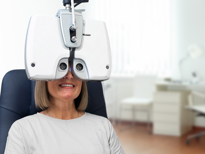 Oční ambulance - MUDr. Jana Ingrová, Ph.D.