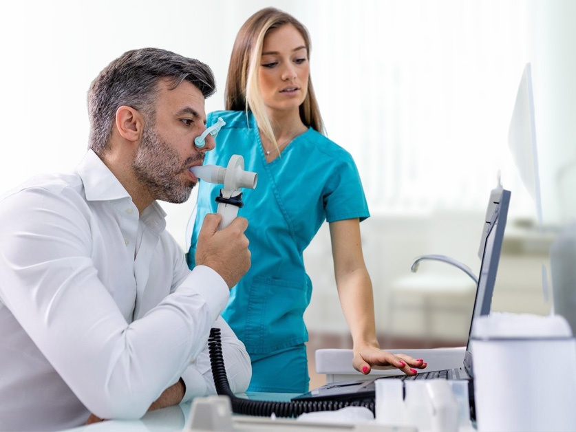 Bronchoskopická ambulance - Nemocnice Blansko