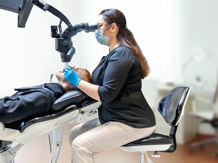 Zubní lékař - MUDr. Miluše Dvořáčková