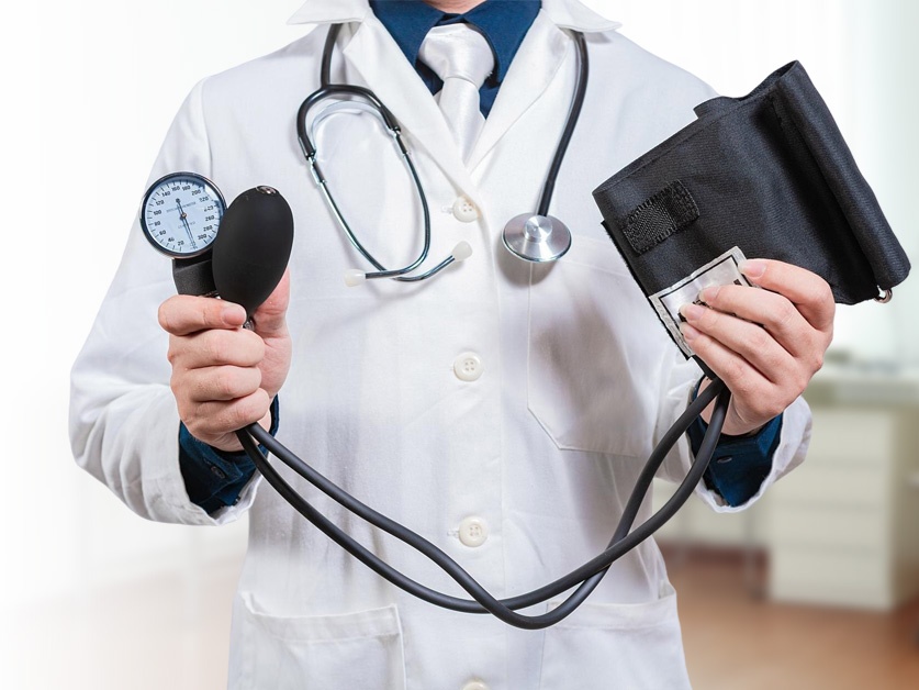 Praktický lékař pro dospělé - MUDr. Lubomír Kosek