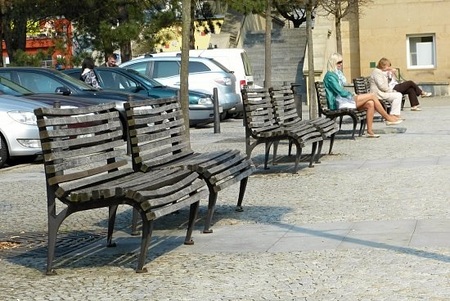 lavičky