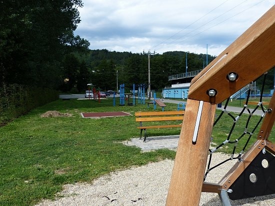 cvičební prvky