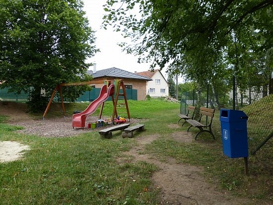 hřiště