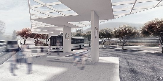 bus