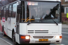 Uzavírka silnice a téměř půlroční omezení. V Blansku od března platí výlukový jízdní řád Uzavírka silnice a téměř půlroční omezení. V Blansku od března platí výlukový jízdní řád