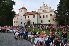 OBRAZEM: Festival Muzika pro Karolínku v Blansku oslavil 30 let