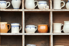 Kunštát opět ožije keramikou: Tradiční hrnčířský jarmark slaví více než 30 let