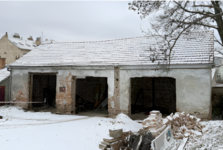 Areál blanenského zámku prochází proměnou: Kočárovna rozšíří Muzeum