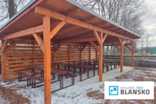 Blanenský participativní rozpočet zná vítěze: 850 tisíc korun pro dětské hřiště v Dolní Lhotě