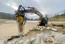 Palava se mění k nepoznání: Revitalizace za 168 milionů je v plném proudu