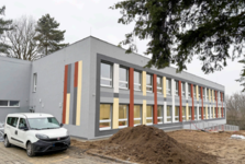 V září otevře Blansko zázemí pro 36 dětí: Rekonstrukce za 41,6 milionu korun finišuje