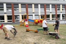 Kvalitní sportoviště nejen v centru. Blansko buduje nová zázemí v místních částech